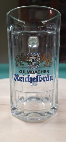 Boccale birra kulmbacher - birra,