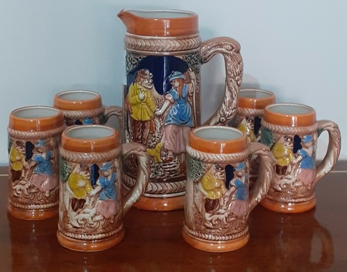 Bicchieri boccali birra - bicchieri,
