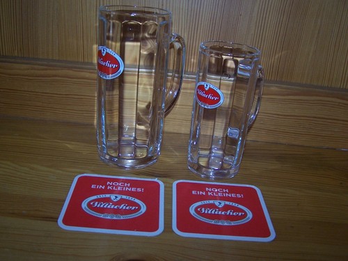 Coppia boccali birra - coppia,