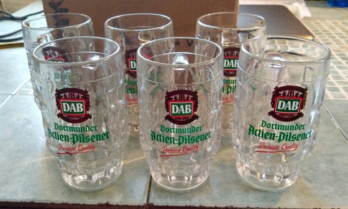Set boccali birra dab - da,