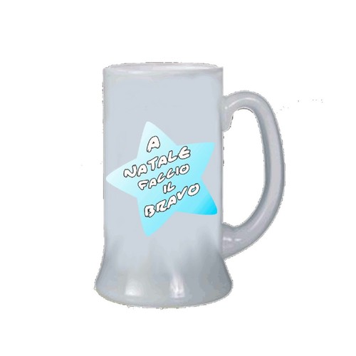 Boccale birra bicchiere