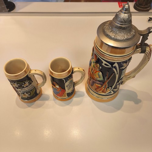 Set boccali birra - boccali,