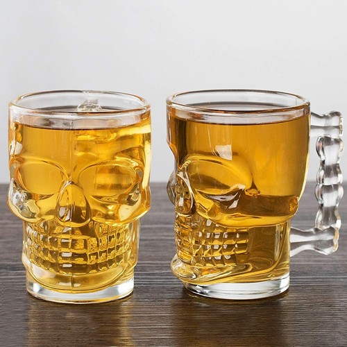 Bicchieri birra a forma - da,