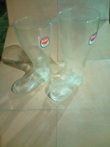 Boccale birra stivale - di,
