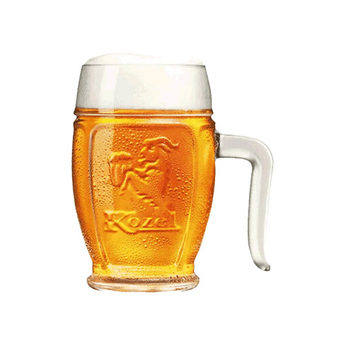 Boccale birra kozel 0 - birra, 50