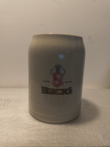 Boccale birra beck s - boccale, in