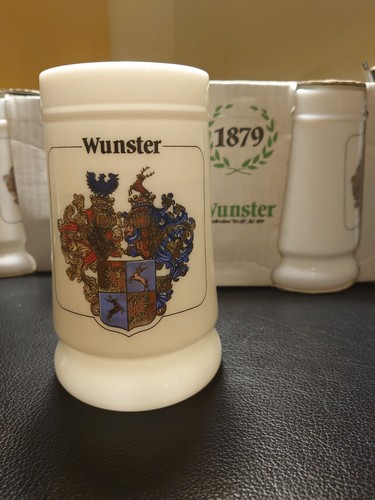 Set boccali birra wunster - di,
