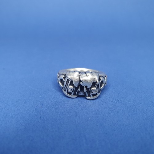 Anello pietro ferrante - anello, "pietro