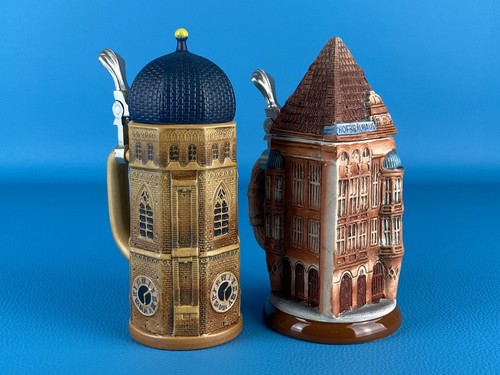 Boccali forma torre in - torre,