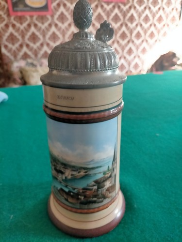 Boccale birra bierstein - di, o