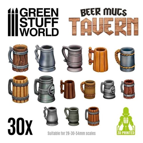 Boccali birra taverna - boccali,