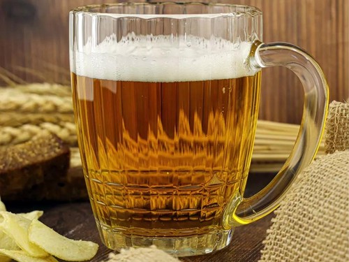 Boccale birra stile nostalgico - boccale,
