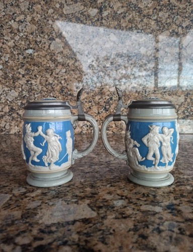 Boccali birra ceramica - boccali, in