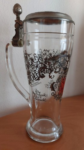 Boccale birra svizzero - boccale, di