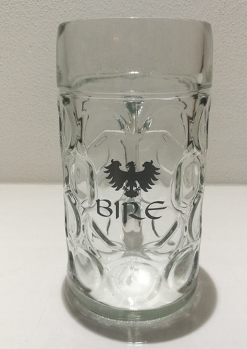 Boccale birra vetro - boccale,