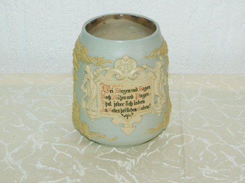 Boccale birra mettlach - boccale,