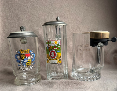 Boccale birra con - boccale,