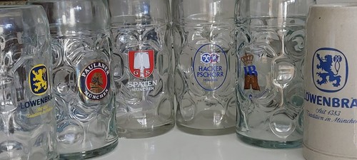 Collezione 6 boccali - ,