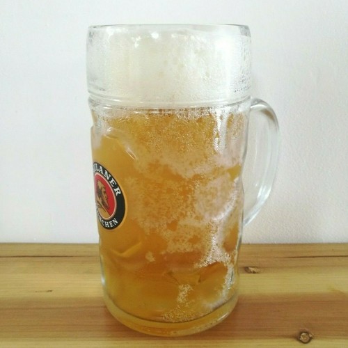 Paulaner boccale birra - paulaner, di