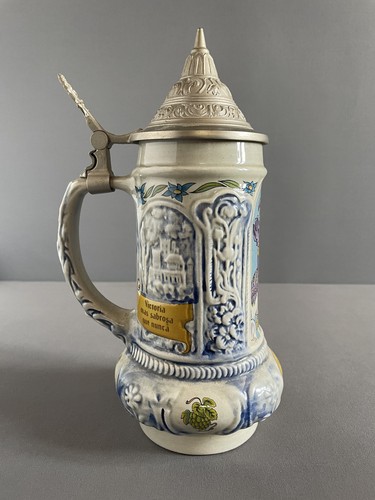 Boccale birra vintage in - boccale,