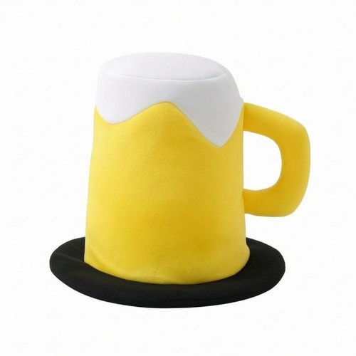 Cappello forma boccale di - forma,