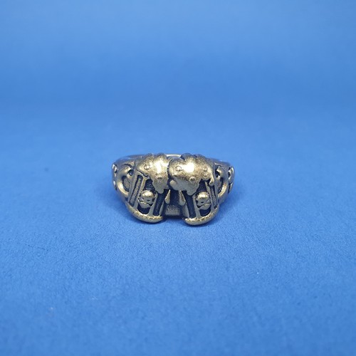 Anello pietro ferrante - anello, "pietro