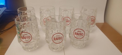 Boccali birra raffo da - raffo,
