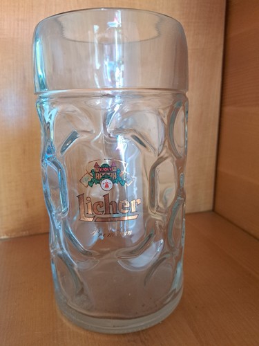 Boccale birra licher - birra,