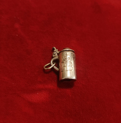 Bigiotteria vintage ciondolo - -,