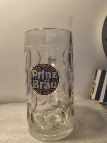 Boccale birra prinz - boccale,