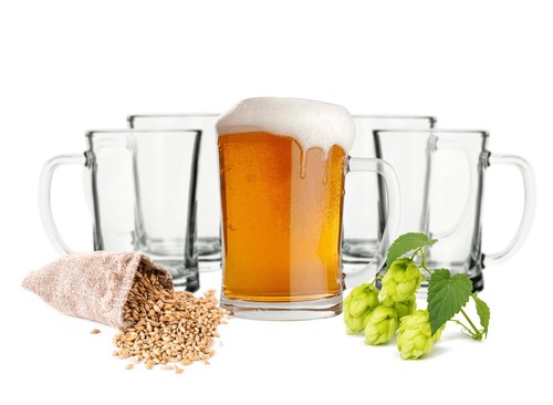 Tankard per 500ml birra - 500ml,